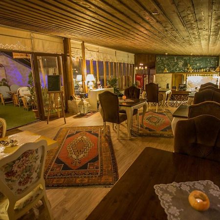 Sakli Konak Cappadocia Hotel&Restaurant Üçhisar Eksteriør bilde