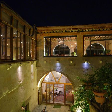 Sakli Konak Cappadocia Hotel&Restaurant Üçhisar Eksteriør bilde