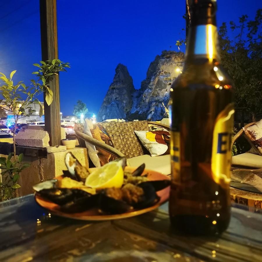 Sakli Konak Cappadocia Hotel&Restaurant Üçhisar Eksteriør bilde