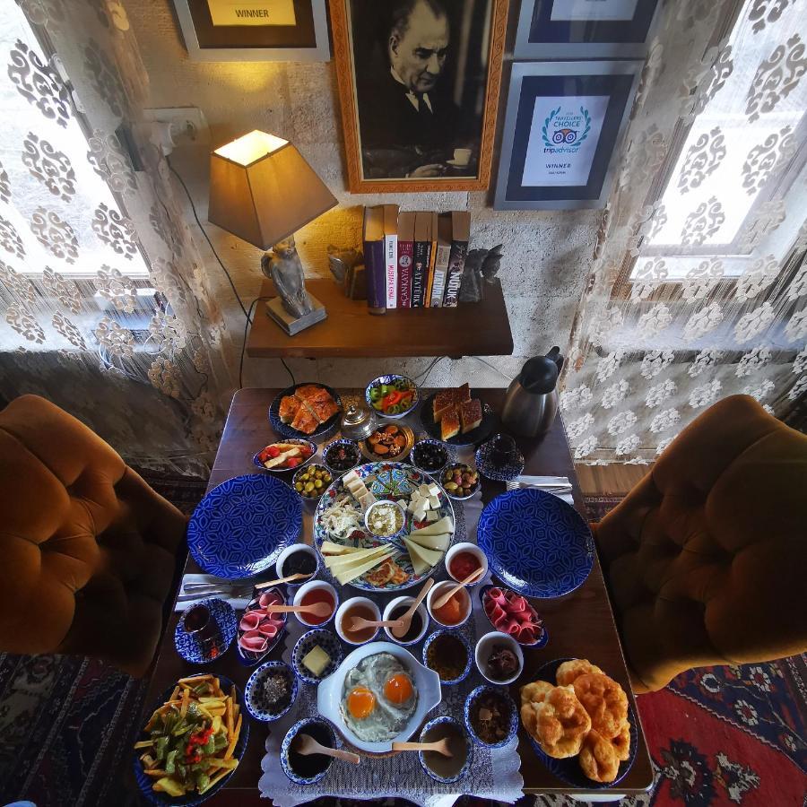 Sakli Konak Cappadocia Hotel&Restaurant Üçhisar Eksteriør bilde