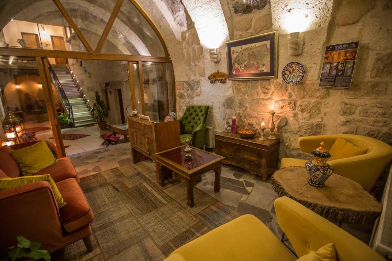 Sakli Konak Cappadocia Hotel&Restaurant Üçhisar Eksteriør bilde