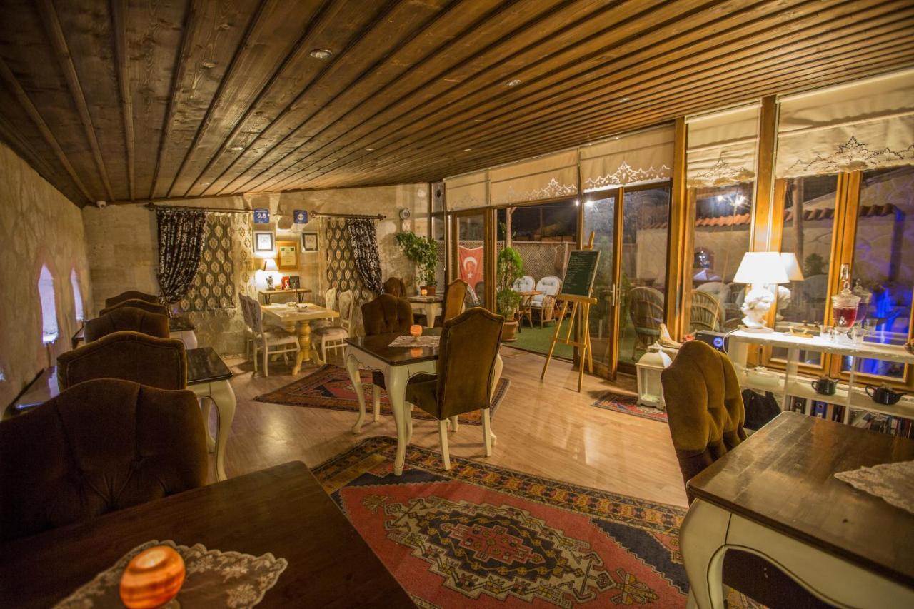 Sakli Konak Cappadocia Hotel&Restaurant Üçhisar Eksteriør bilde