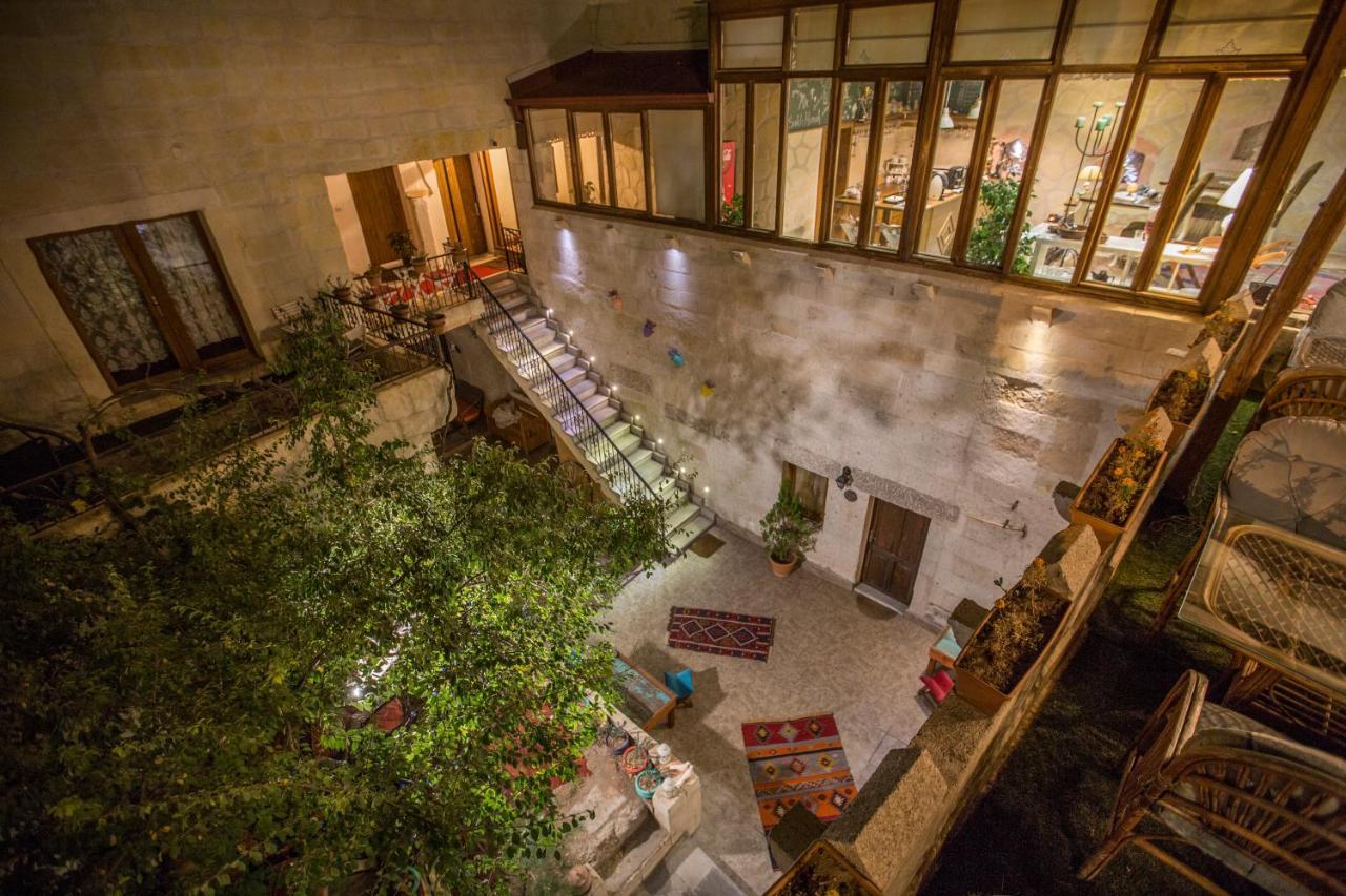 Sakli Konak Cappadocia Hotel&Restaurant Üçhisar Eksteriør bilde