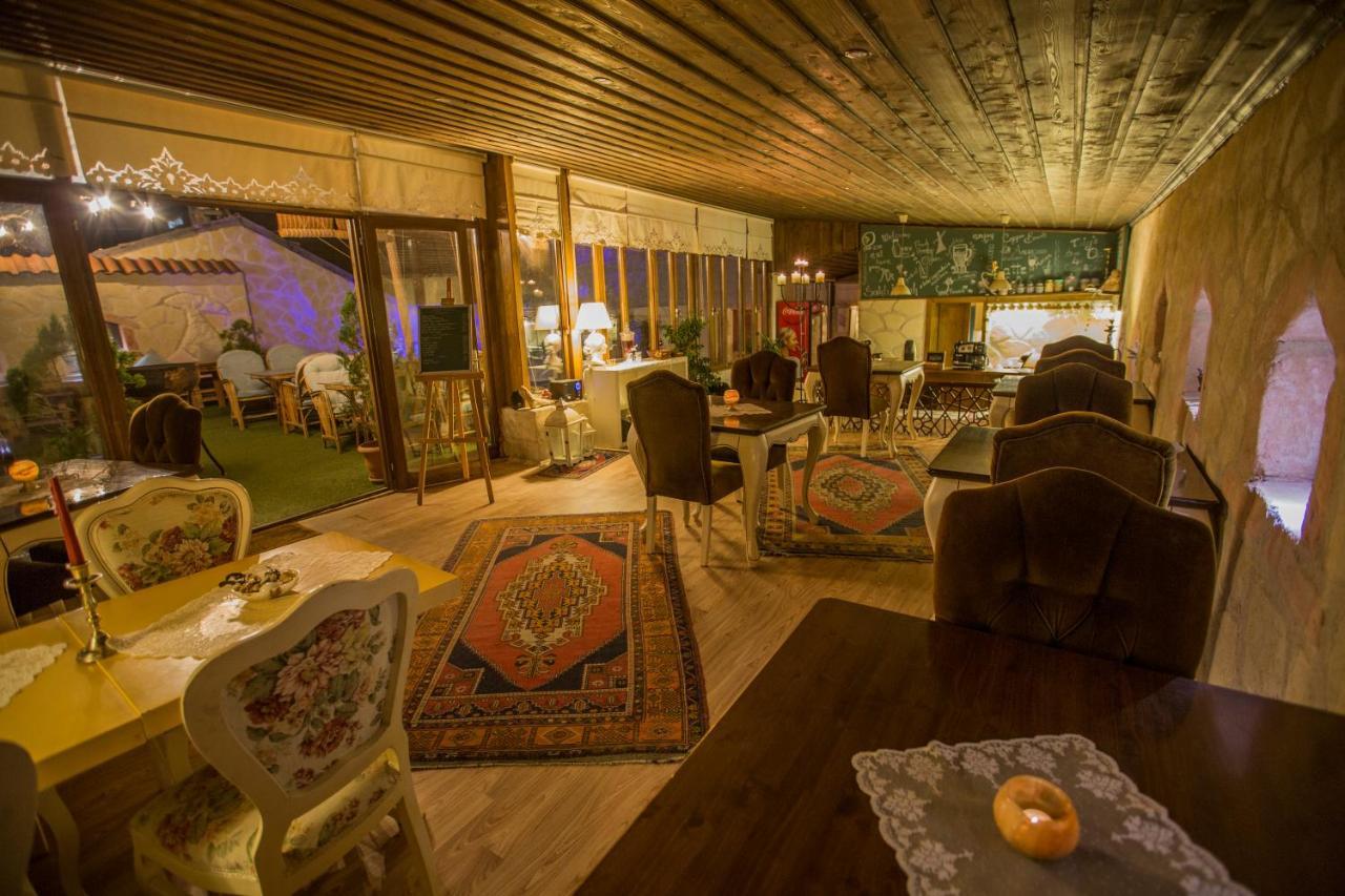 Sakli Konak Cappadocia Hotel&Restaurant Üçhisar Eksteriør bilde