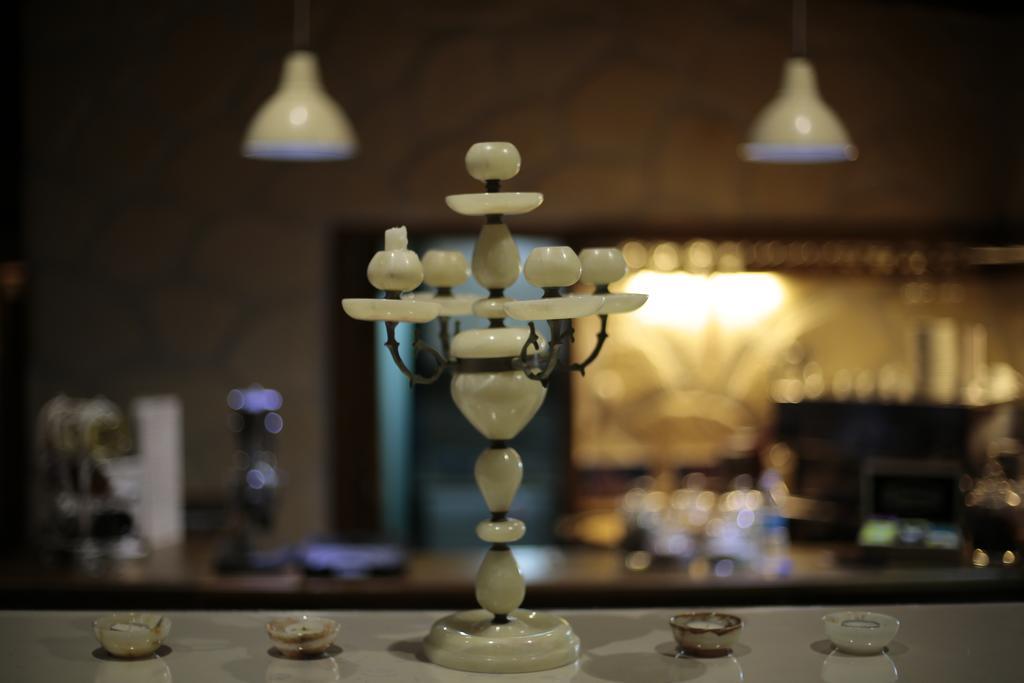 Sakli Konak Cappadocia Hotel&Restaurant Üçhisar Eksteriør bilde
