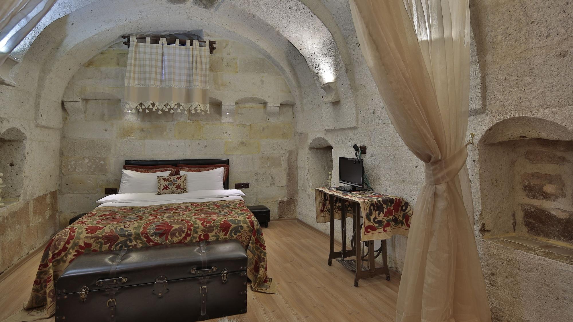 Sakli Konak Cappadocia Hotel&Restaurant Üçhisar Eksteriør bilde