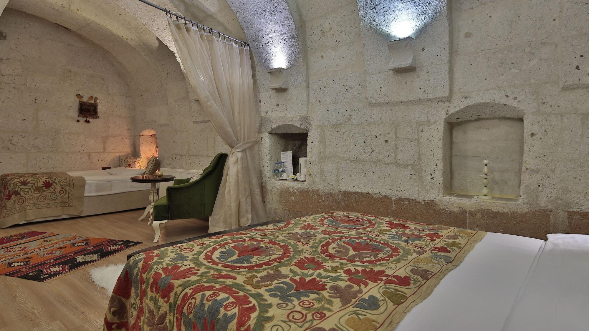 Sakli Konak Cappadocia Hotel&Restaurant Üçhisar Eksteriør bilde