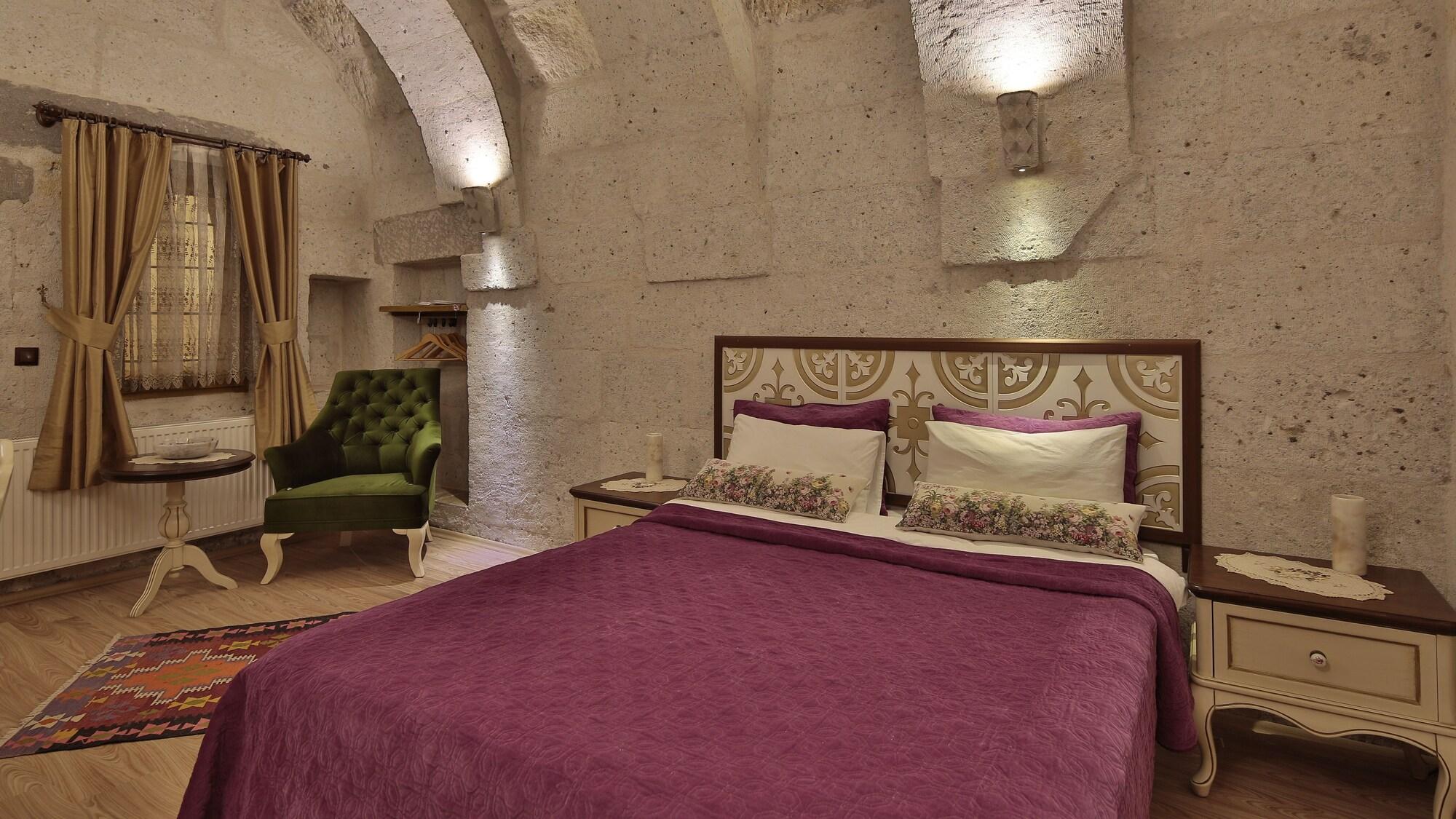 Sakli Konak Cappadocia Hotel&Restaurant Üçhisar Eksteriør bilde
