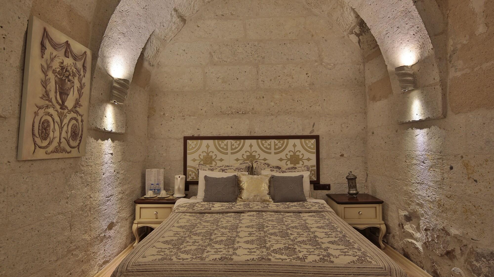Sakli Konak Cappadocia Hotel&Restaurant Üçhisar Eksteriør bilde