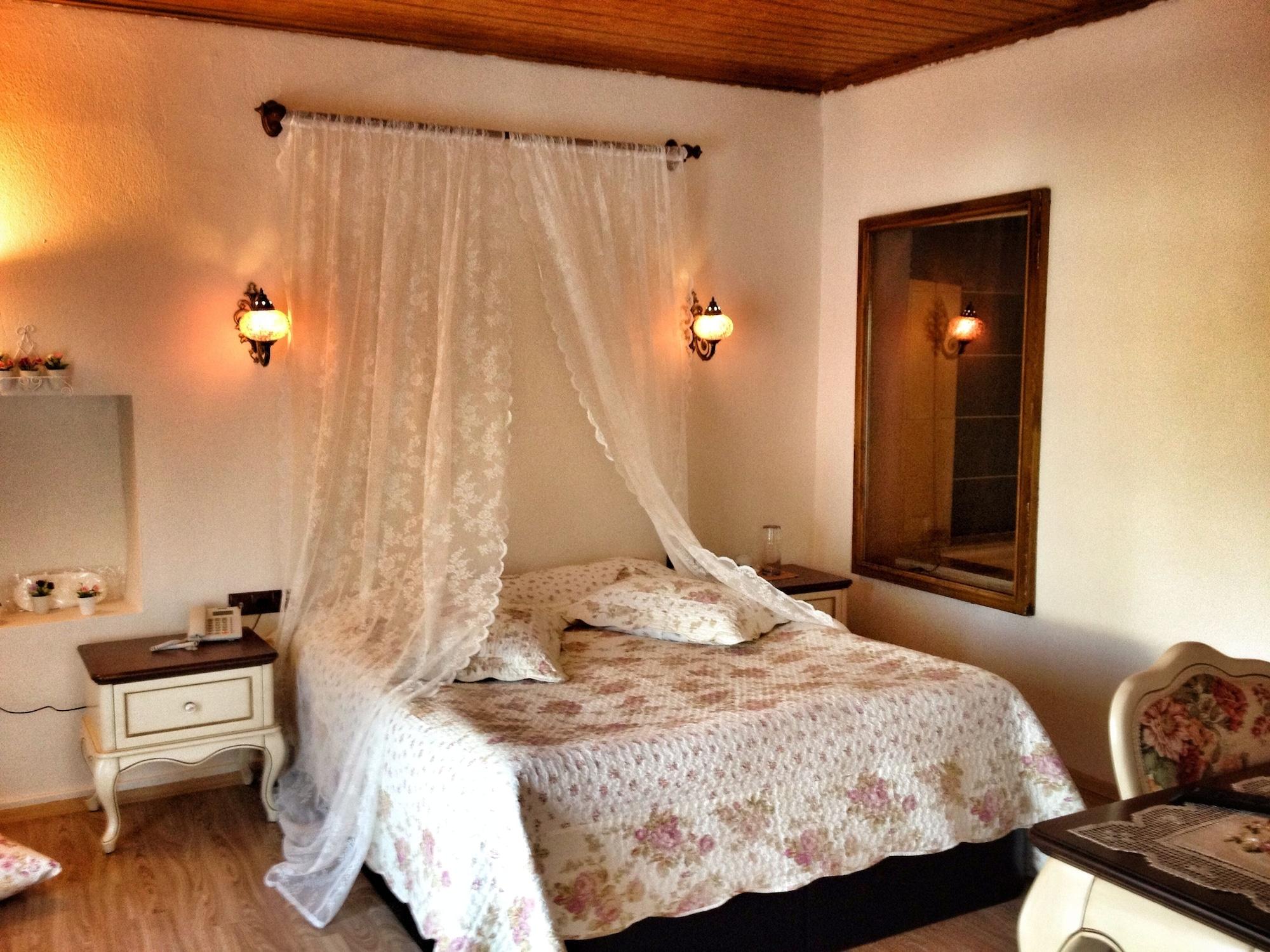 Sakli Konak Cappadocia Hotel&Restaurant Üçhisar Eksteriør bilde