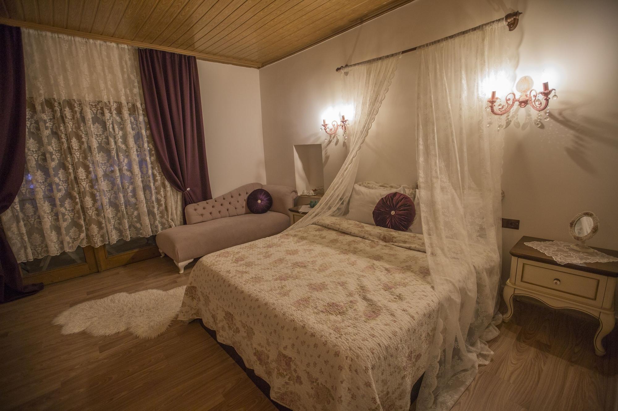 Sakli Konak Cappadocia Hotel&Restaurant Üçhisar Eksteriør bilde