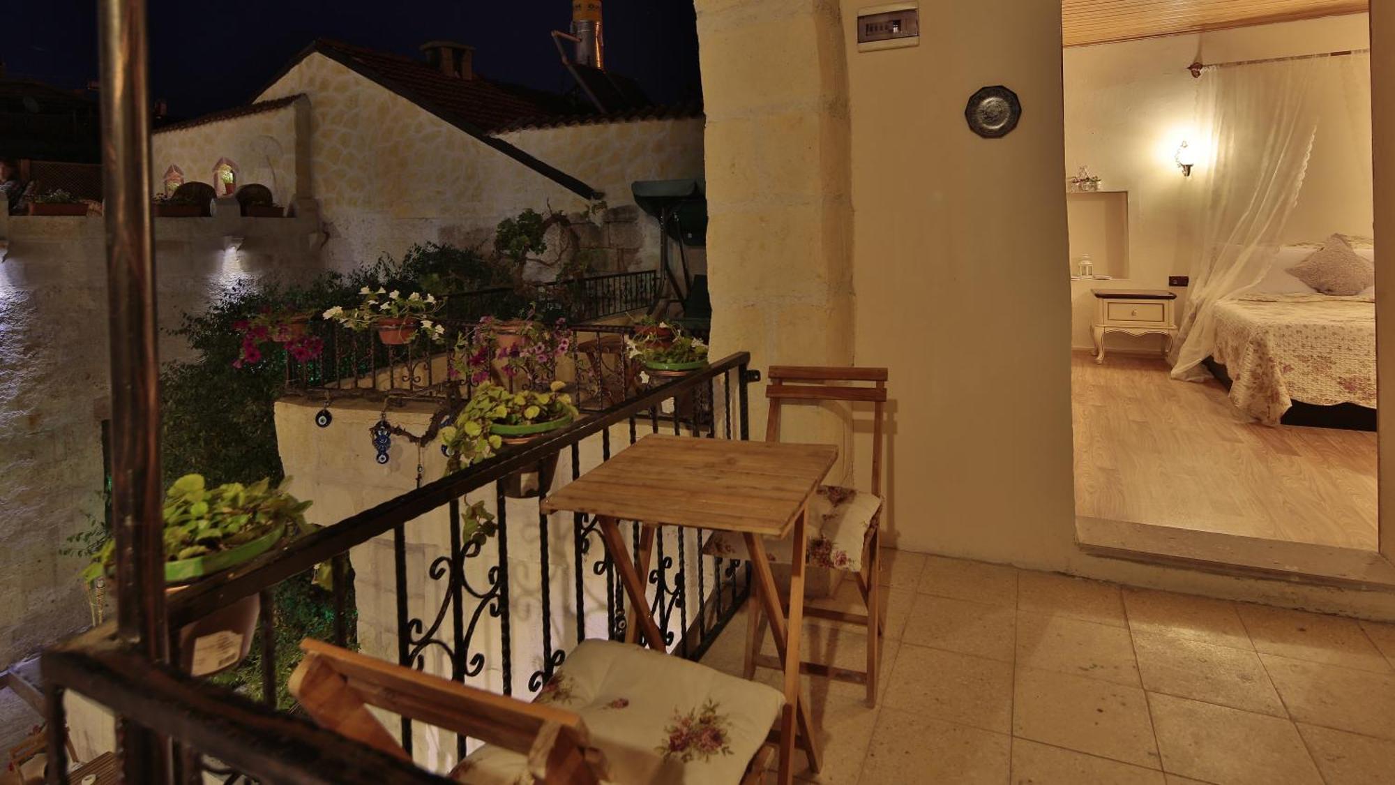 Sakli Konak Cappadocia Hotel&Restaurant Üçhisar Rom bilde