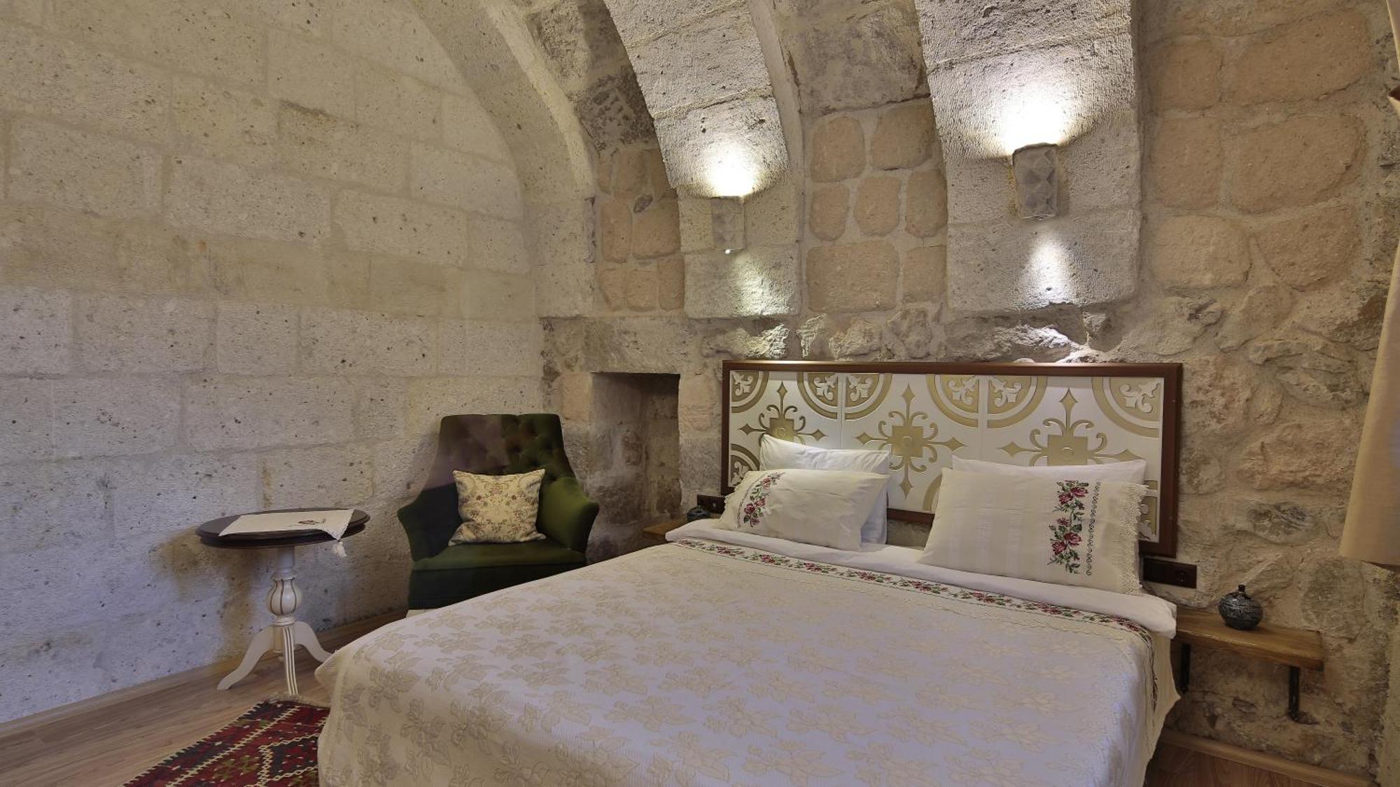 Sakli Konak Cappadocia Hotel&Restaurant Üçhisar Rom bilde