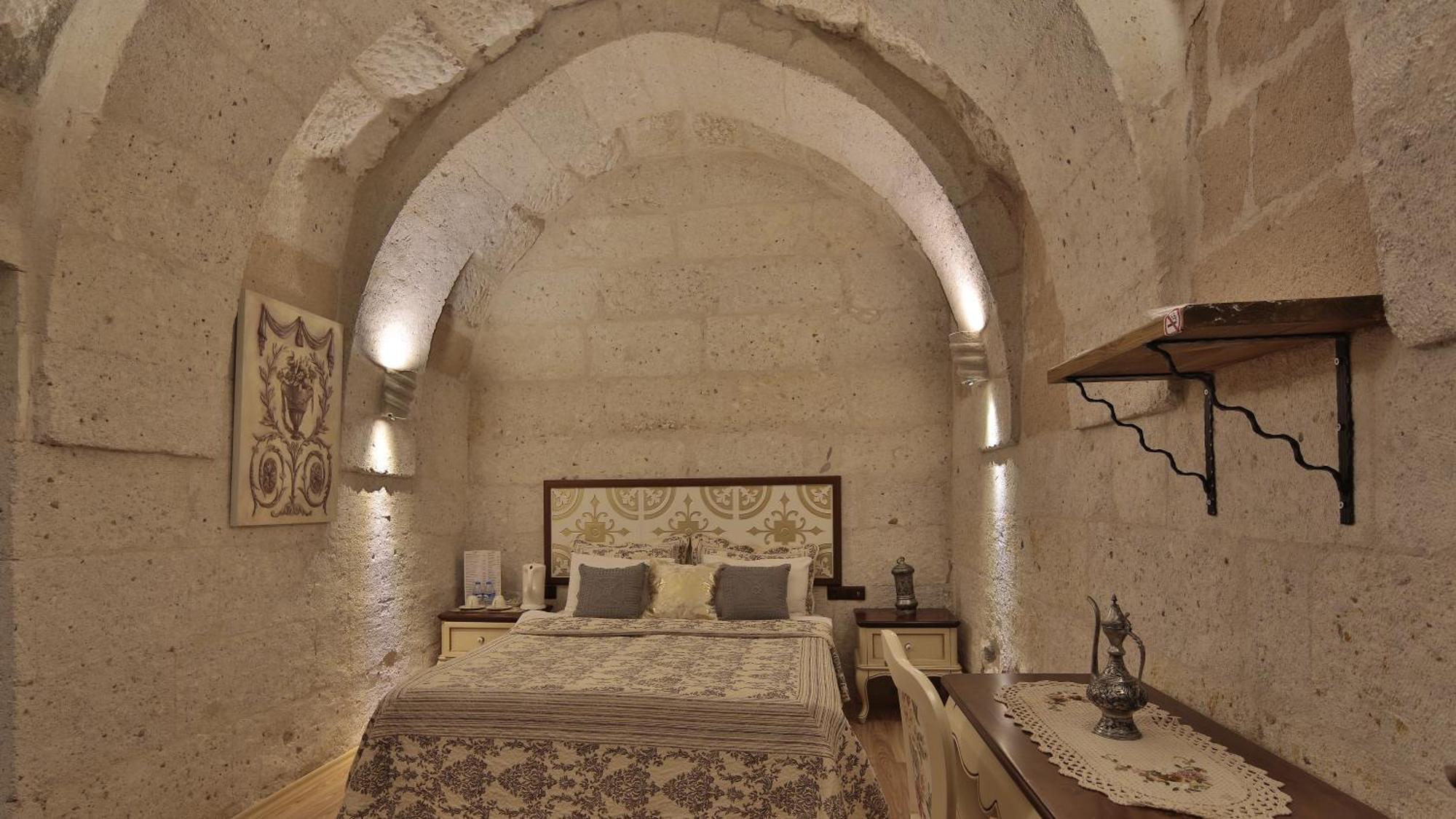 Sakli Konak Cappadocia Hotel&Restaurant Üçhisar Rom bilde