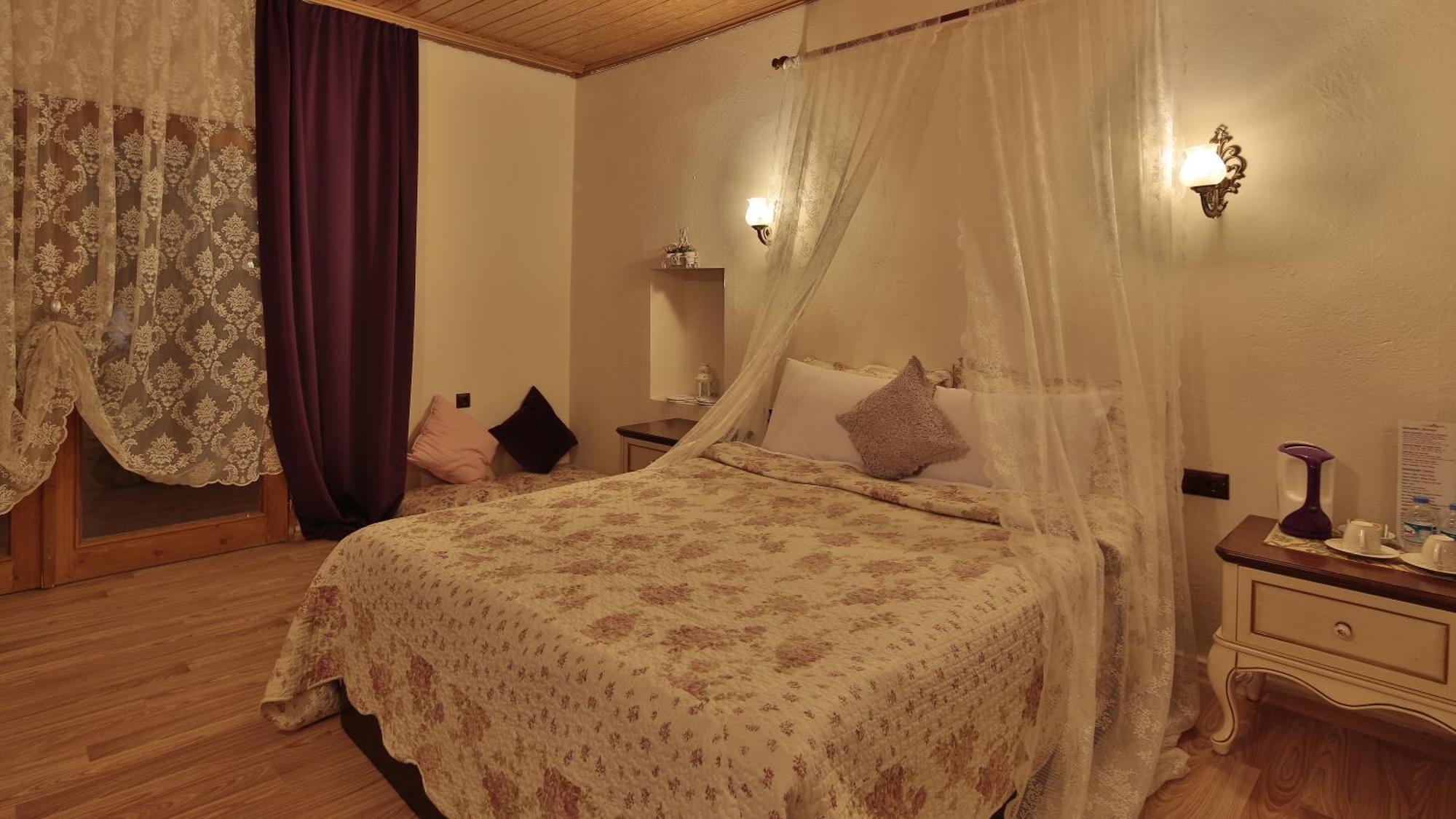 Sakli Konak Cappadocia Hotel&Restaurant Üçhisar Rom bilde