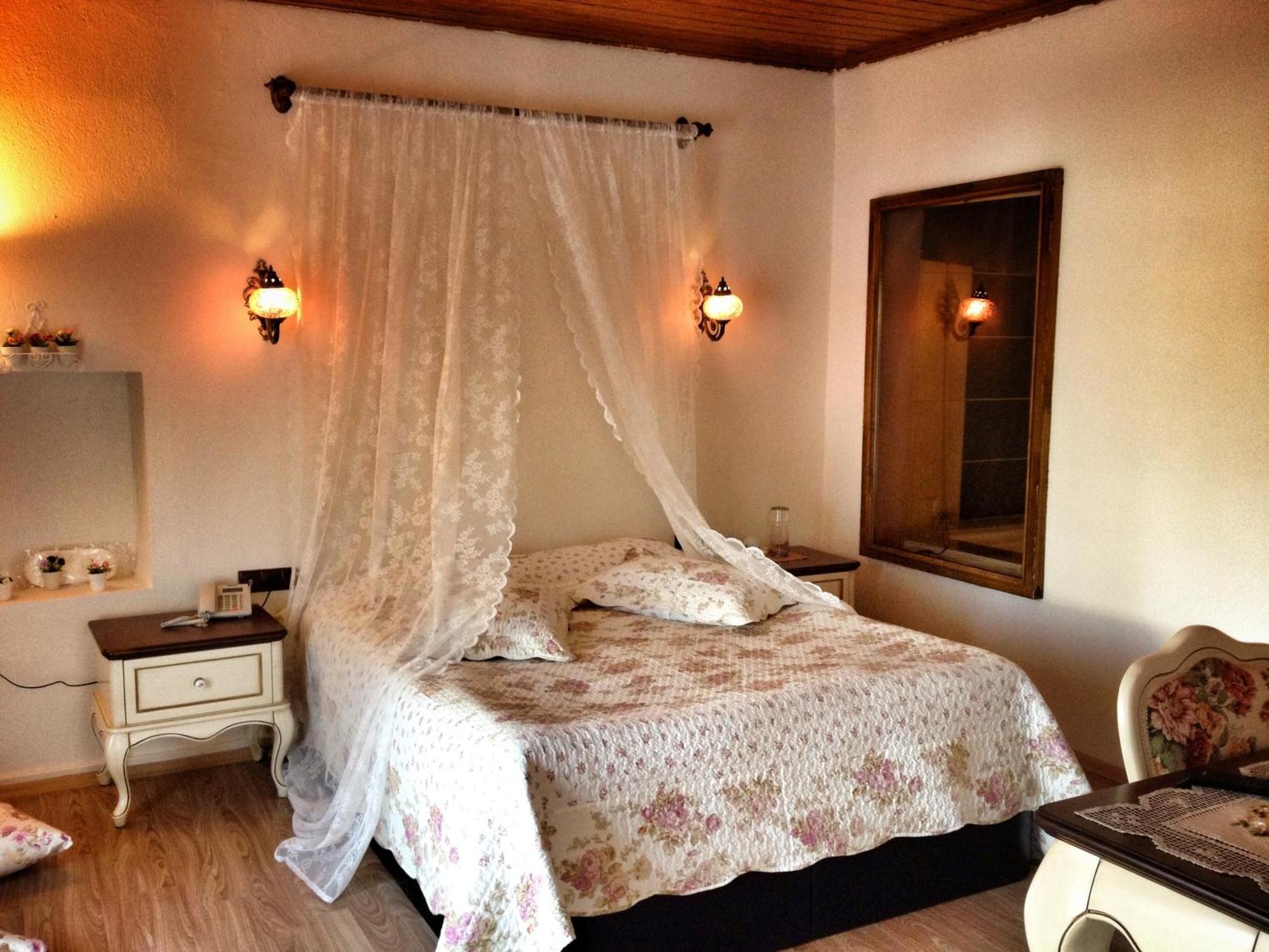 Sakli Konak Cappadocia Hotel&Restaurant Üçhisar Rom bilde