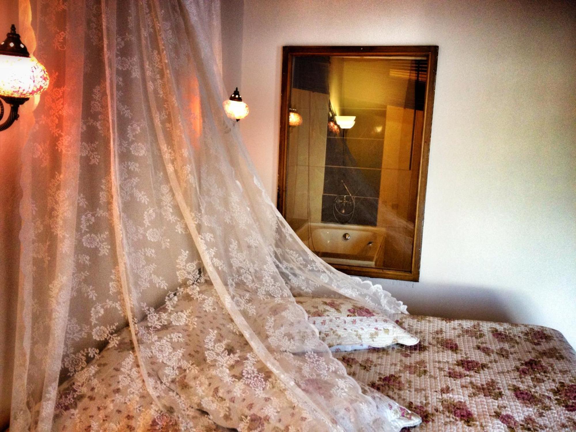Sakli Konak Cappadocia Hotel&Restaurant Üçhisar Rom bilde