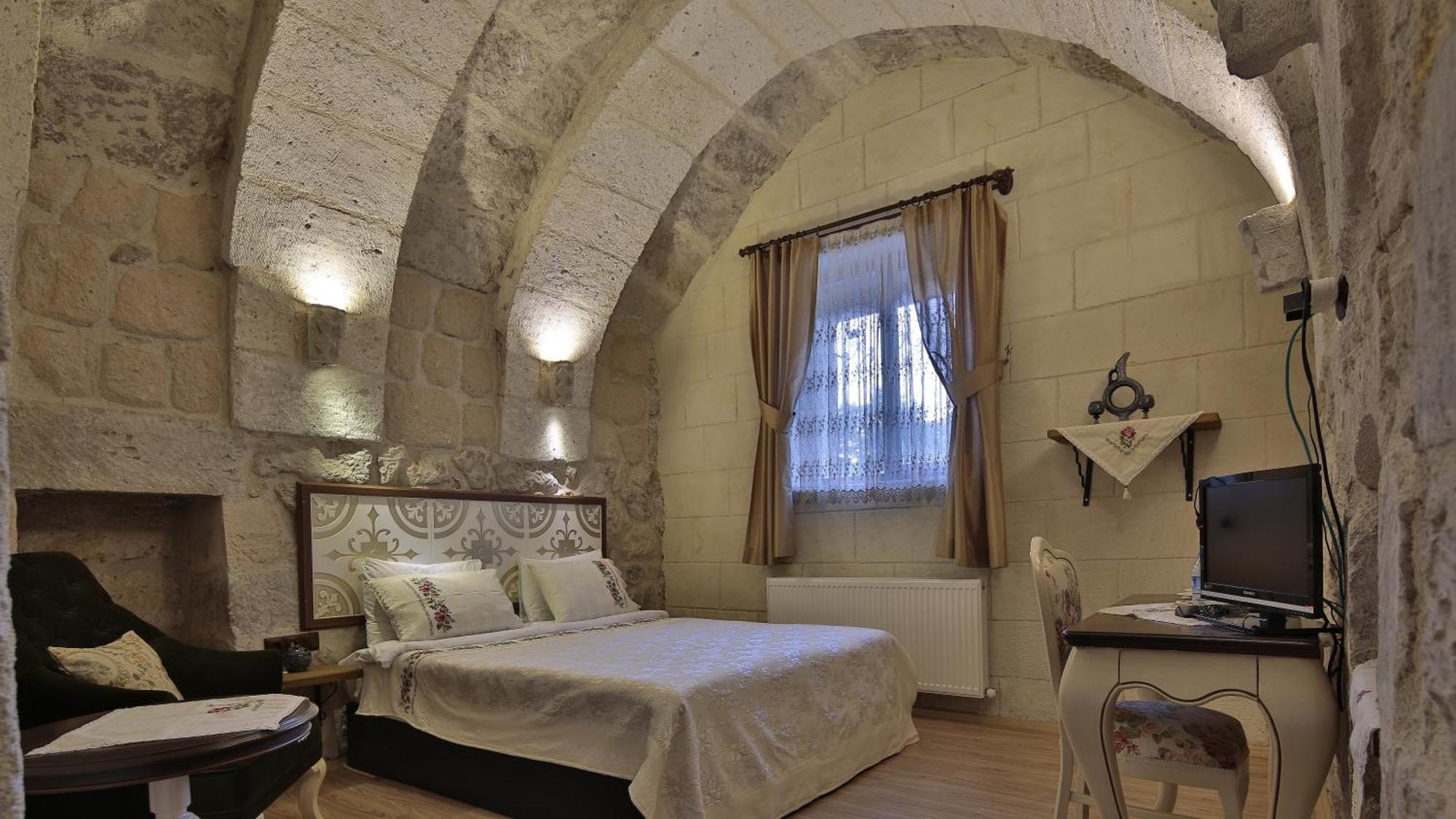 Sakli Konak Cappadocia Hotel&Restaurant Üçhisar Rom bilde