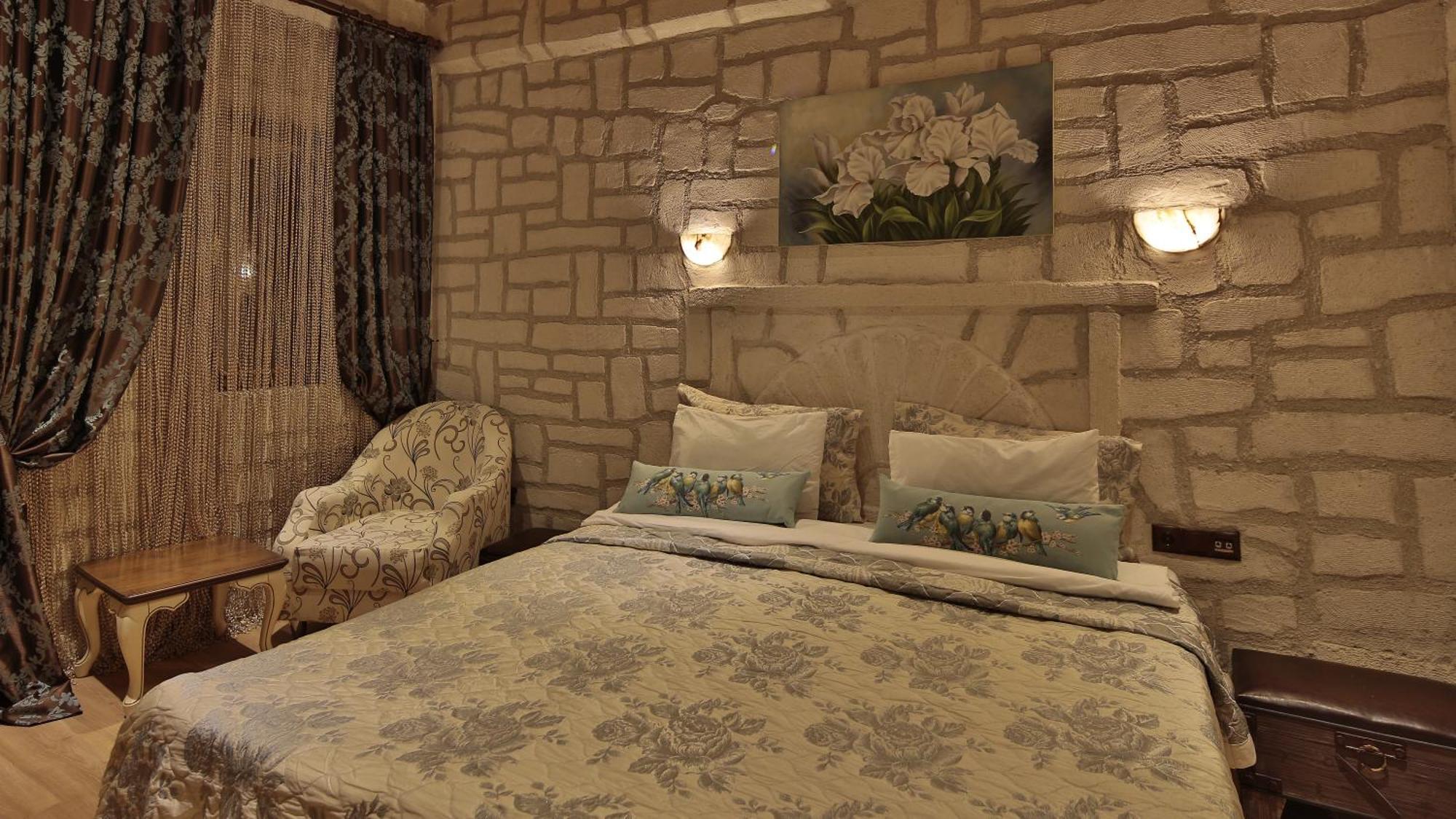 Sakli Konak Cappadocia Hotel&Restaurant Üçhisar Rom bilde