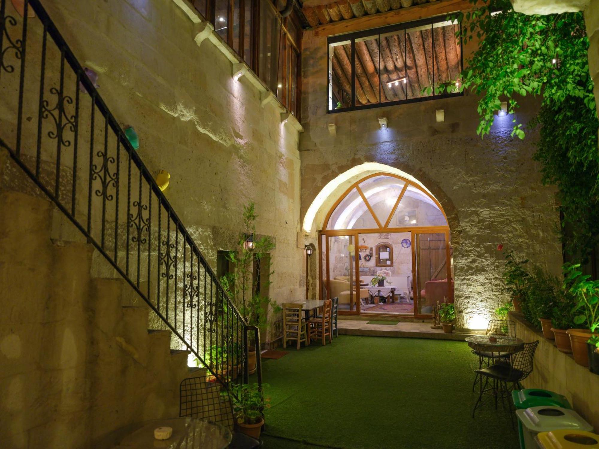 Sakli Konak Cappadocia Hotel&Restaurant Üçhisar Eksteriør bilde