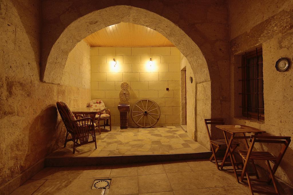 Sakli Konak Cappadocia Hotel&Restaurant Üçhisar Eksteriør bilde