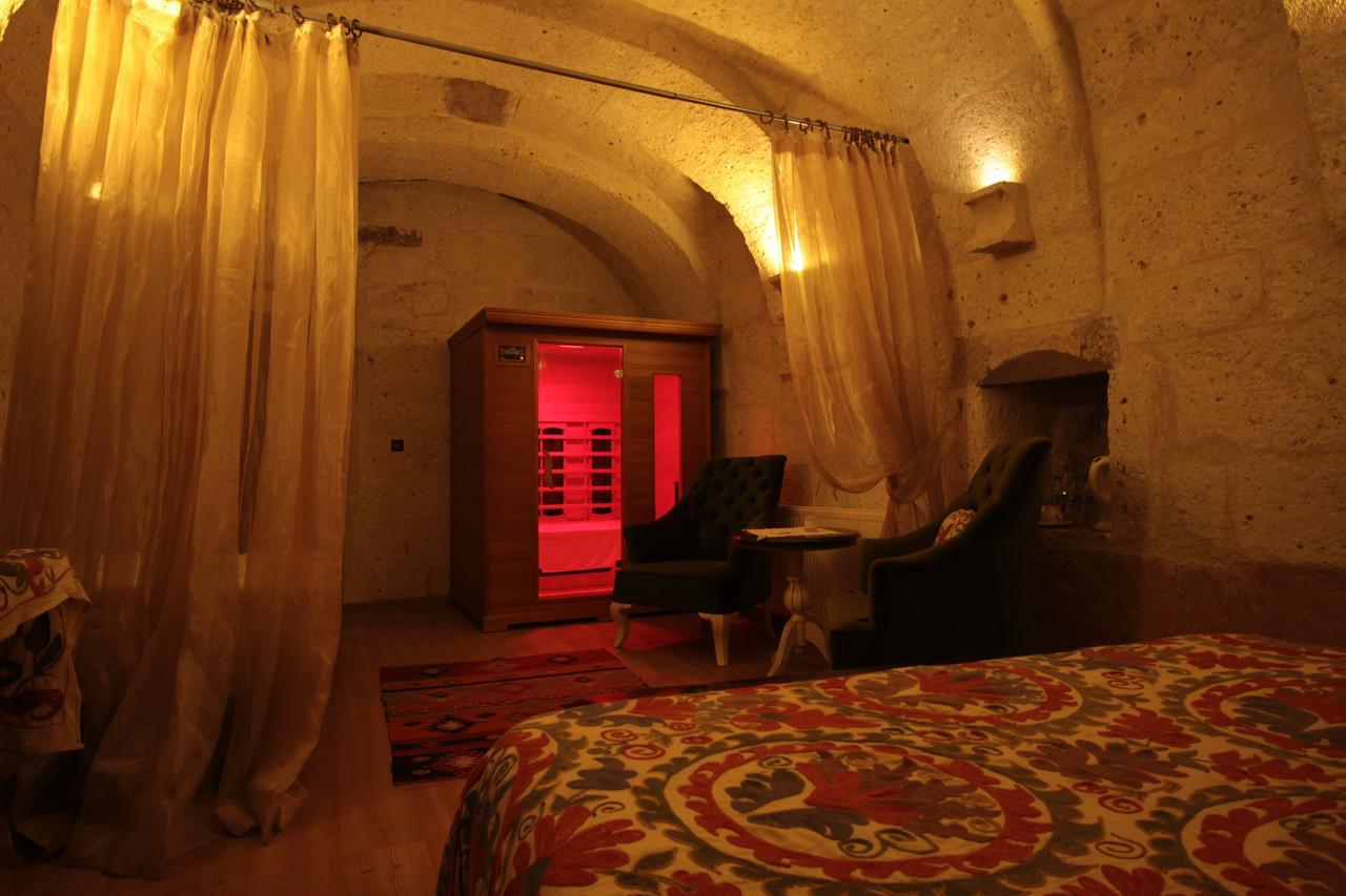 Sakli Konak Cappadocia Hotel&Restaurant Üçhisar Eksteriør bilde