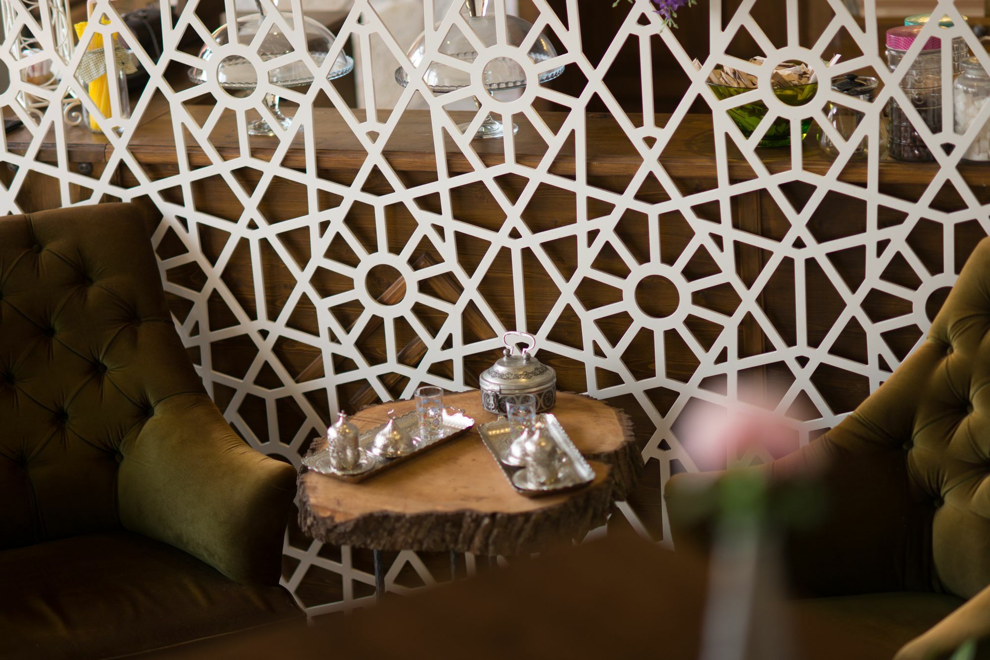 Sakli Konak Cappadocia Hotel&Restaurant Üçhisar Eksteriør bilde