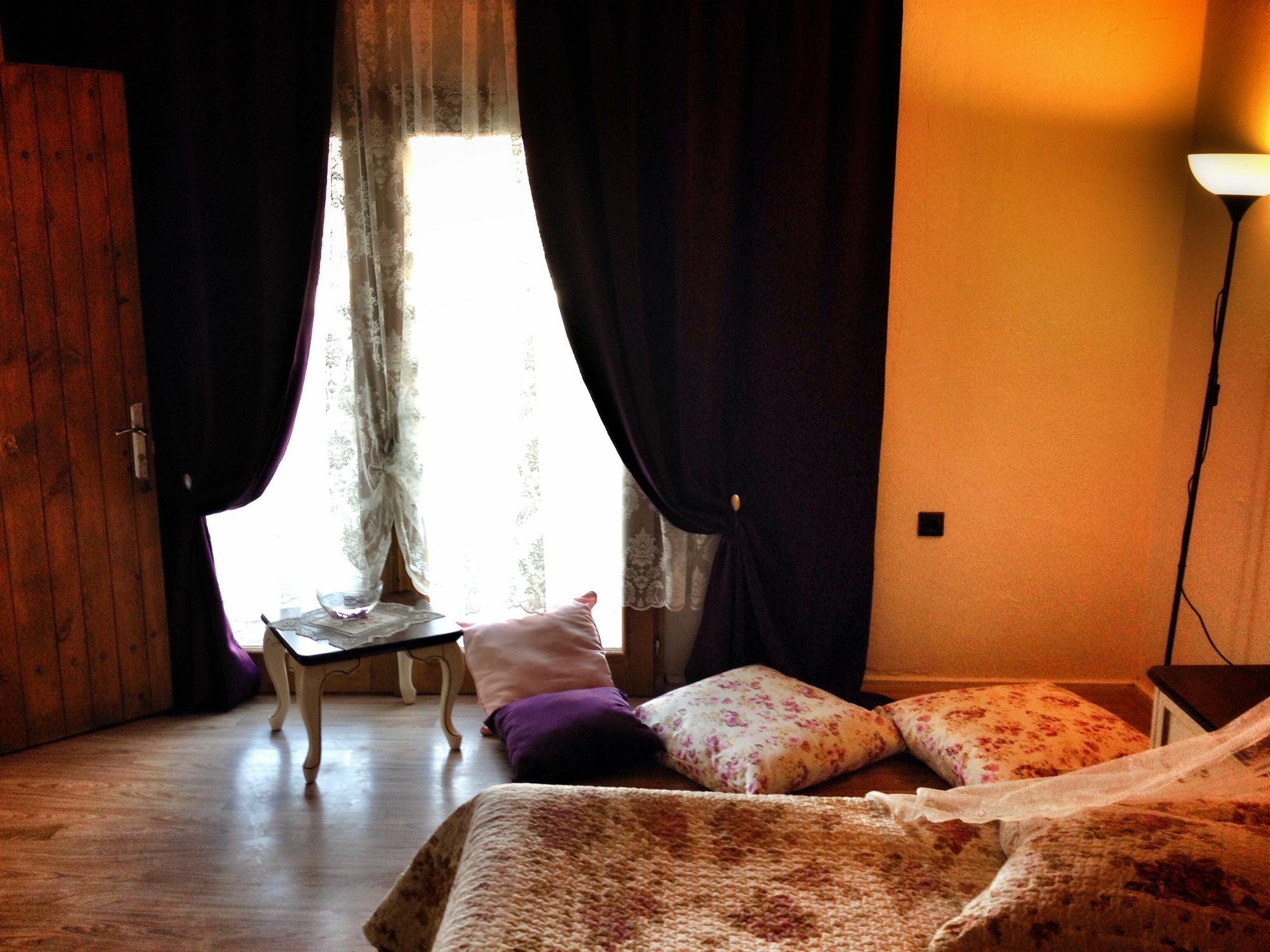 Sakli Konak Cappadocia Hotel&Restaurant Üçhisar Eksteriør bilde