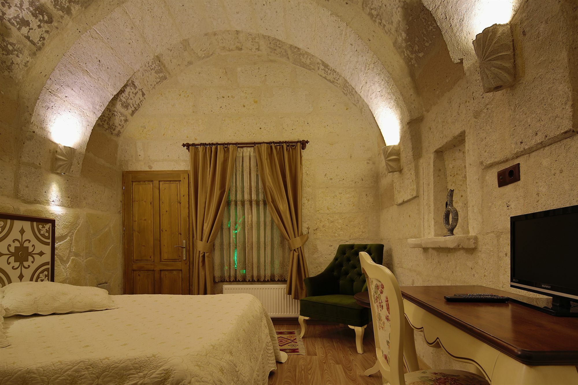 Sakli Konak Cappadocia Hotel&Restaurant Üçhisar Eksteriør bilde
