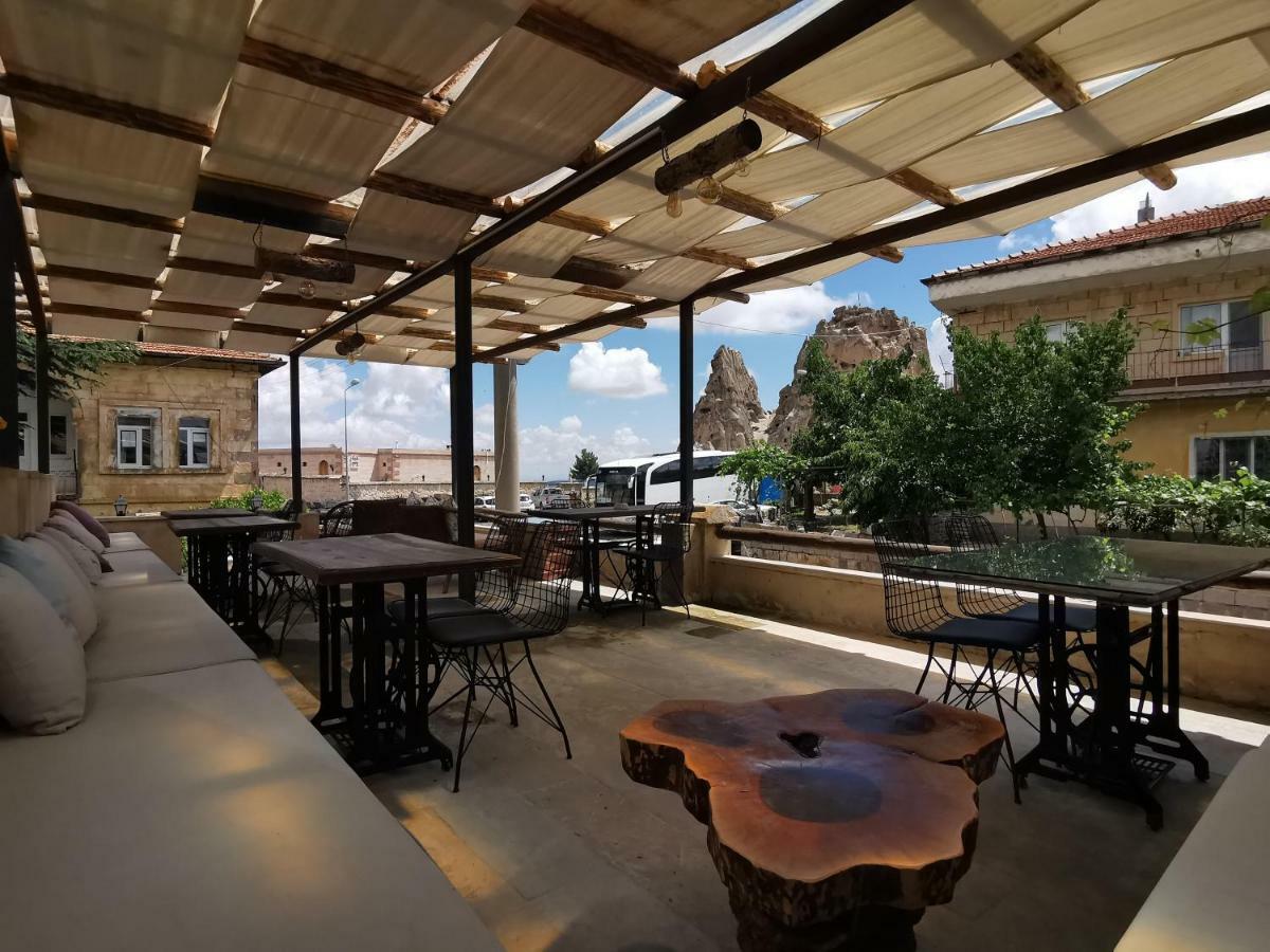 Sakli Konak Cappadocia Hotel&Restaurant Üçhisar Eksteriør bilde