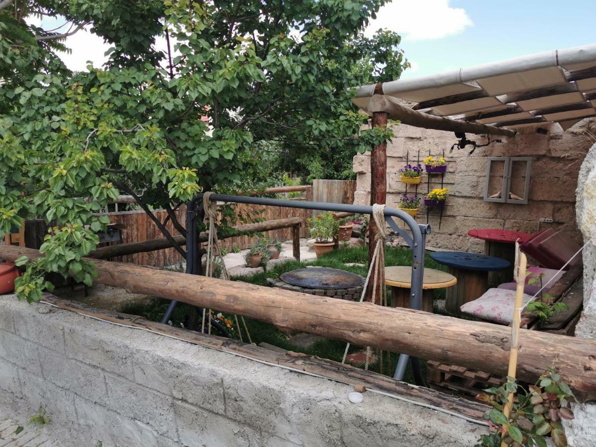 Sakli Konak Cappadocia Hotel&Restaurant Üçhisar Eksteriør bilde